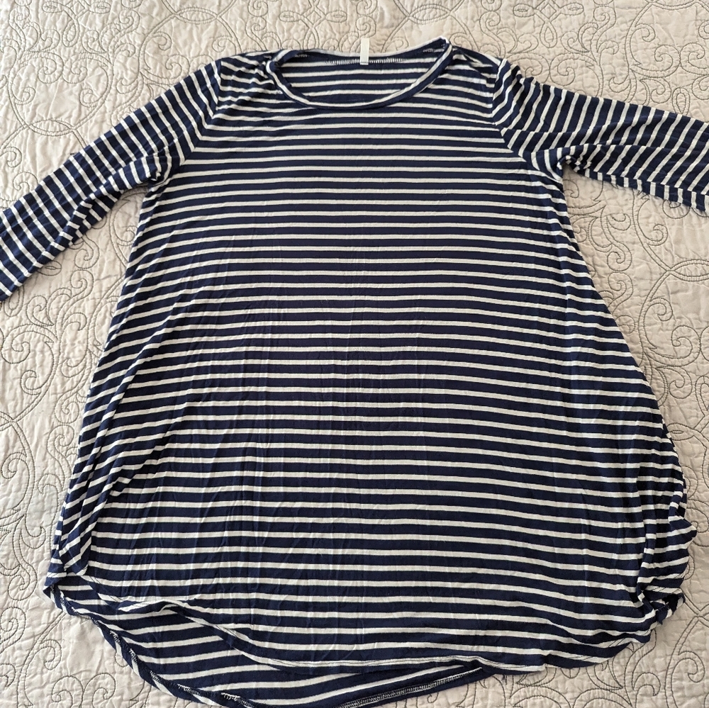 Yee Striped Dress